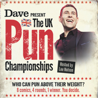 The Dave Leicester Comedy Festival 2016 podcast