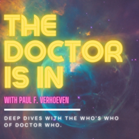 Doctor Who showrunner, Steven Moffat