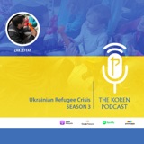 The Ukrainian Refugee Crisis with Zak Jeffay