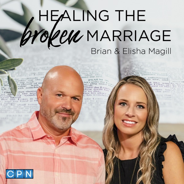 Healing the Broken Marriage with Brian and Elisha... Image