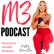 The M3 Podcast: Movement, Mindset, and Medicine