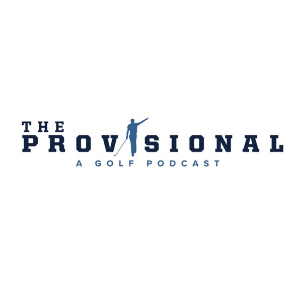 The Provisional - A Golf Podcast Artwork