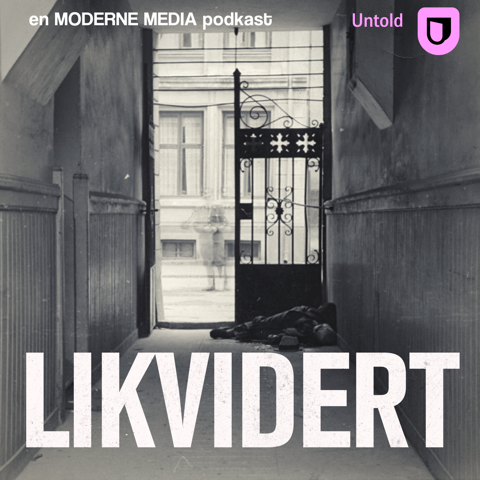 EUROPESE OMROEP | PODCAST | Likvidert - Moderne Media og Untold