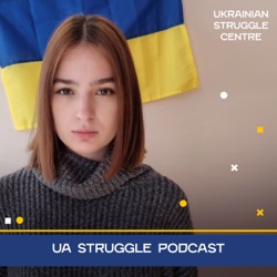 UA STRUGGLE podcast