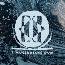 5 musikalske rum