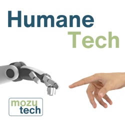 Stop, Drop, and ROLL! The relaunch of Humane Tech