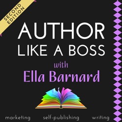 Author Like a Boss Podcast