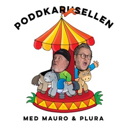 Avsnitt 4: Peps Påven Persson