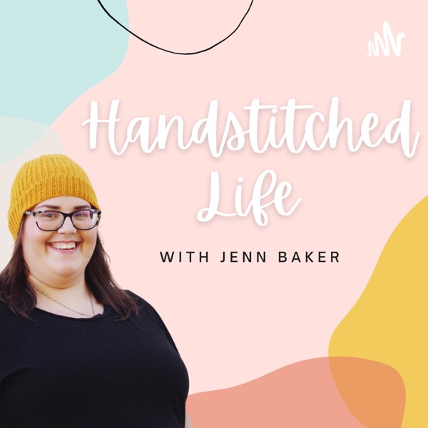 Handstitched Life with Jenn Baker Artwork