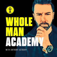 EP118 - PIERCING WISDOM - NEIL KRAMER | WHOLE MAN ACADEMY
