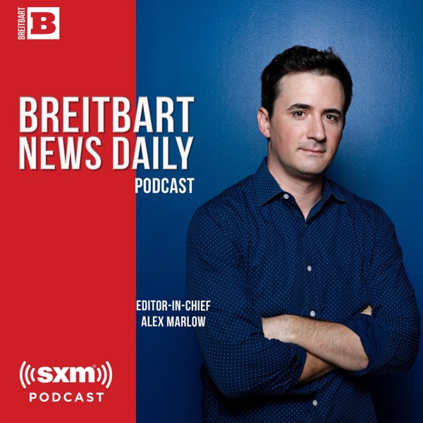 The Breitbart News Daily Podcast Artwork