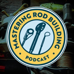 How to Customize Cork fishing Rod Handles with Tim Johnson