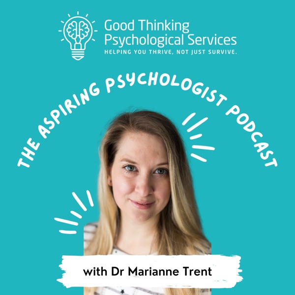 The Aspiring Psychologist Podcast