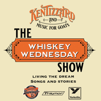 Whiskey Wednesday S3 Ep.16 - Special Guest Melissa Payne Live in Studio with the Goats