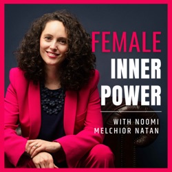 23. Nutrition, female intuition, health and hormones - and why biochemistry is the key to unlocking women’s wellbeing [S2 E5]