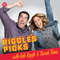 Riggle's Picks with Rob Riggle & Sarah Tiana podcast