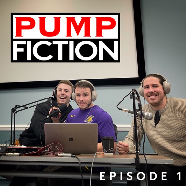 Pump Fiction Artwork