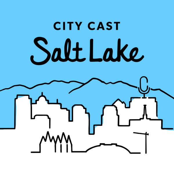 City Cast Salt Lake Artwork