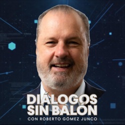 #55 VÍCTOR MANUEL VUCETICH | Diálogos sin Balón | Entrevista completa con Roberto Gómez Junco