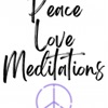 PeaceLoveMeditations artwork