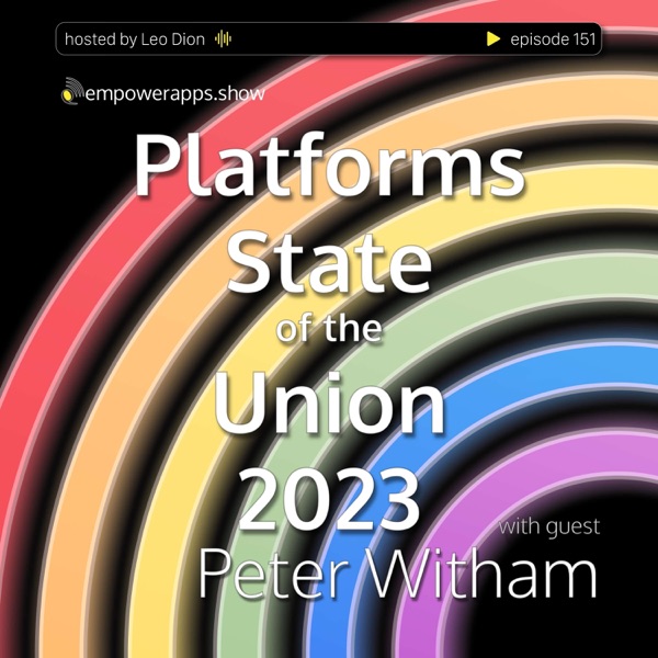 Platforms State of Union 2023 with Peter Witham thumbnail