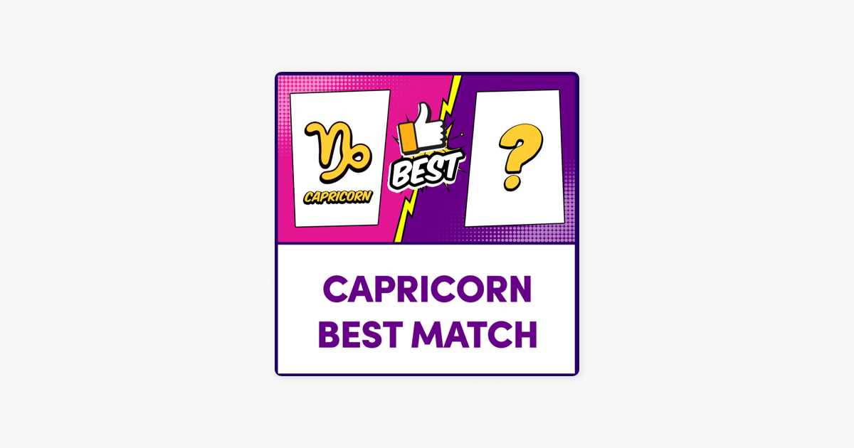 ‎Lala Zodiac: Capricorn Best Match – The most compatible sign with ...