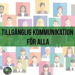 Tillgänglig Kommunikation för alla