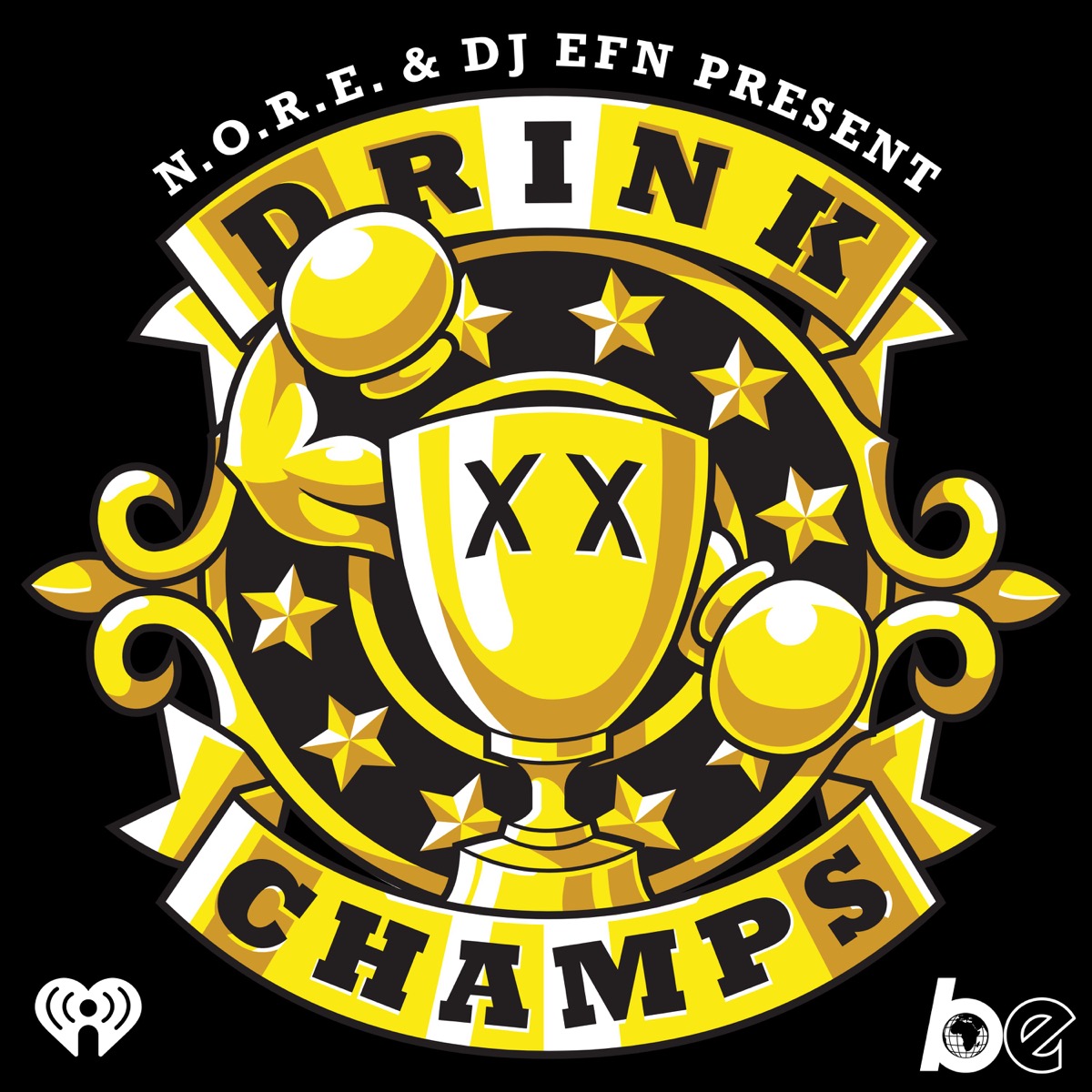 Episode 297 w/ DJ Red Alert Drink Champs Lyssna här