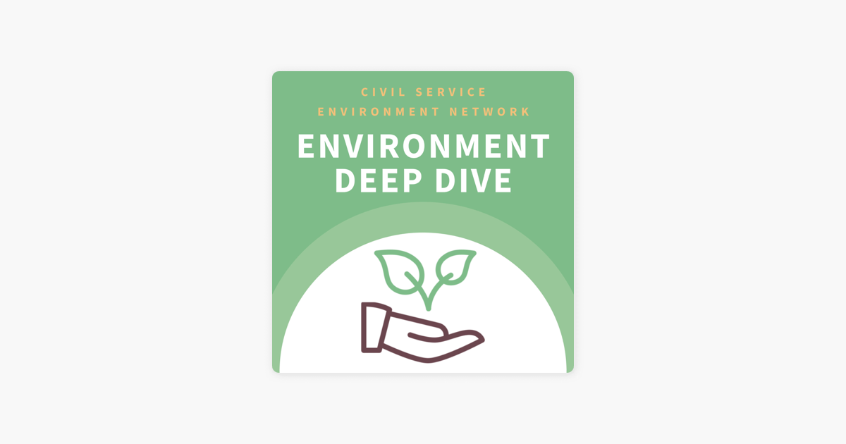 ‎Environment Deep Dive Environmental Psychology and Behaviour Change