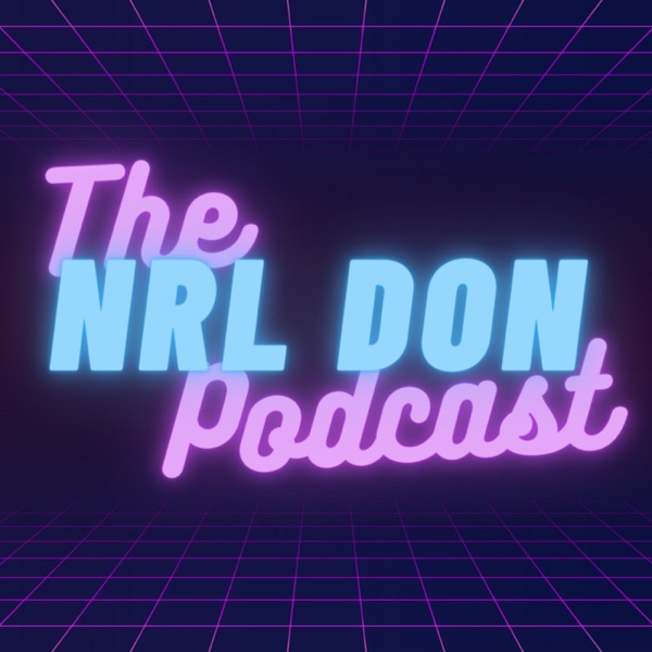 THE NRL DON PODCAST Artwork