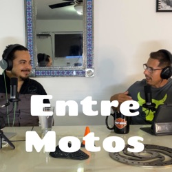 Entre motos - Episodio 8 - Accesorios para Harley-Davidson Ft. Bernie Guillen