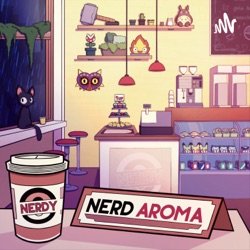 Nerd Aroma ☕️👾