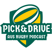 Pick and Drive Rugby Union Podcast - Pick & Drive Rugby