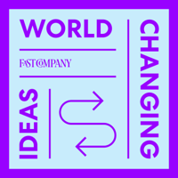 World Changing Ideas podcast