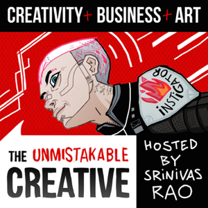 The Unmistakable Creative Podcast podcast