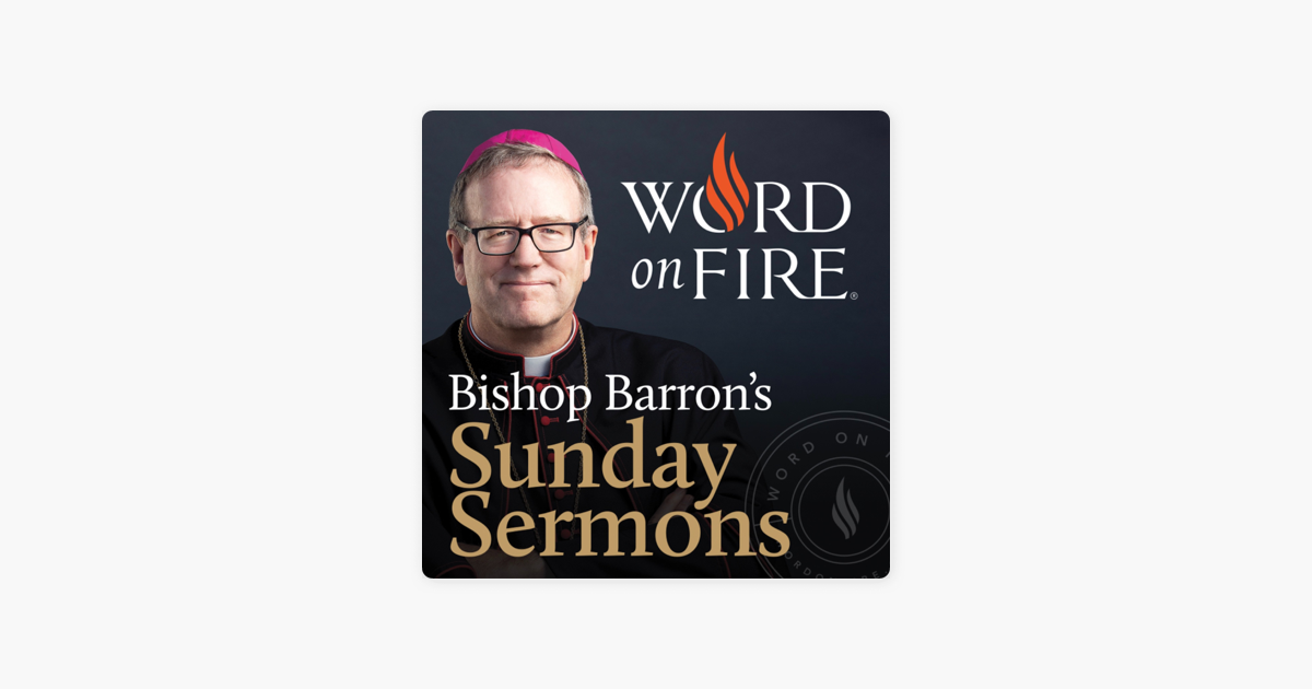 Bishop Barron’s Sunday Sermons - Catholic Preaching and Homilies on Apple Podcasts