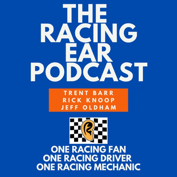 Artwork for The Racing Ear Podcast