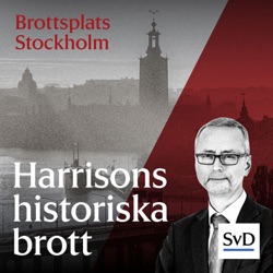Stockholmssyndromet (Brottsplats Stockholm, del 6)