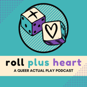 Roll Plus Heart - Roll Plus Heart