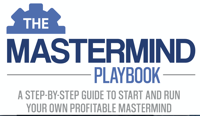 The Mastermind Playbook with Aaron Walker podcast