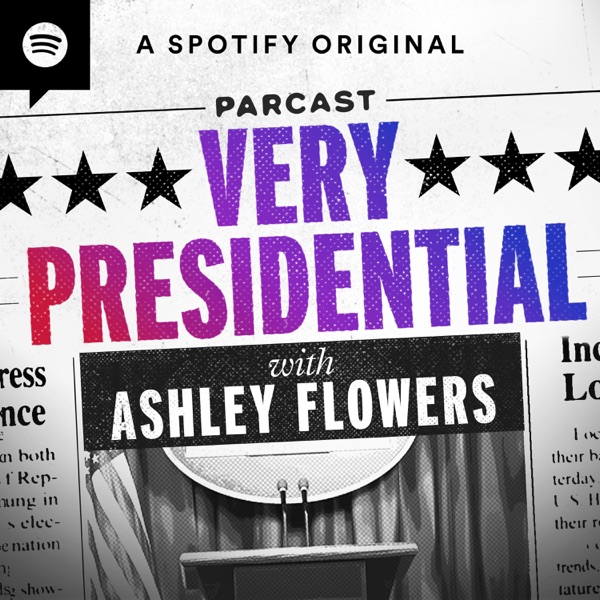 Very Presidential with Ashley Flowers image