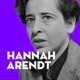 Hannah Arendt. Over liefde en vrijheid.