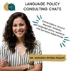 Language Policy Consulting Chats artwork