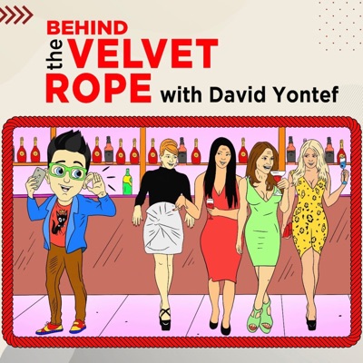 BEHIND THE VELVET ROPE:David Yontef
