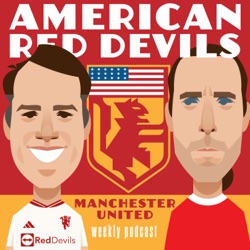 5.6.24 American Red Devils - Crystal Palace RECAP & Arsenal PREVIEW