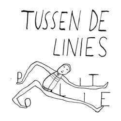 Tussen de linies