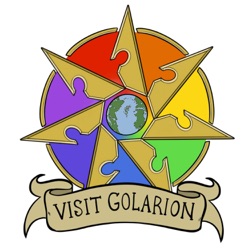 Visit Golarion