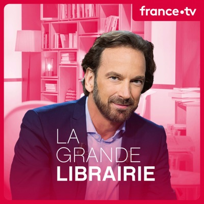 La grande librairie:France Télévisions