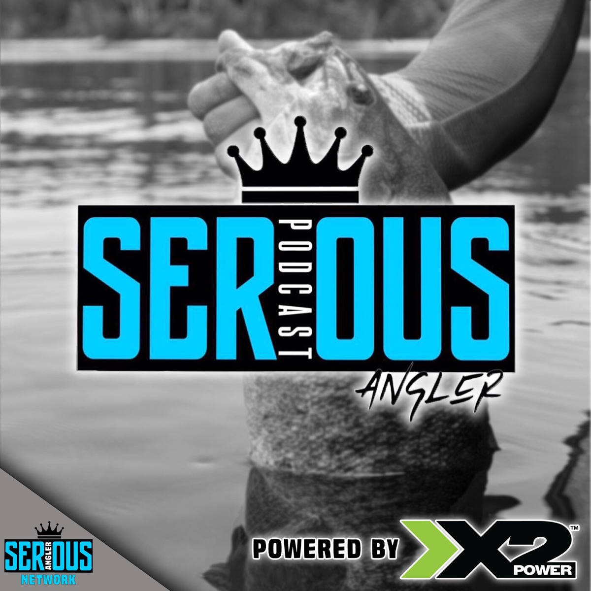 Serious Angler Bass Fishing Podcast – Podcast – Podtail