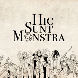 Hic Sunt Monstra | D&D